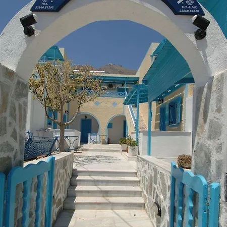 Apartment Irini *